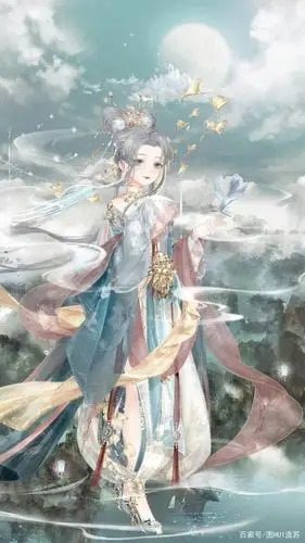 奇迹暖暖之古风美人壁纸特辑