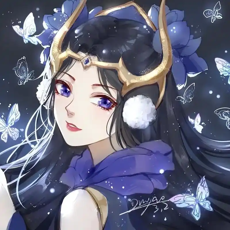 貂蝉头像王者荣耀,貂蝉头像图片,貂蝉头像高清