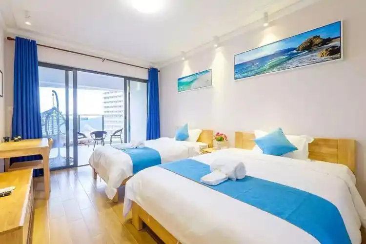 【巽寮湾】"上帝抛洒在人间的项链",酒店一折特惠!只要59.9元!