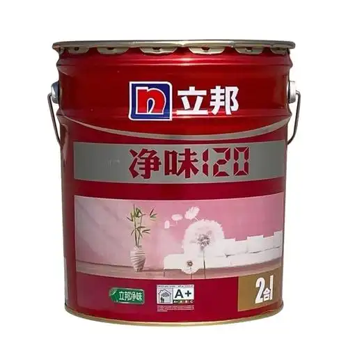 立邦漆 净味120大额优惠券