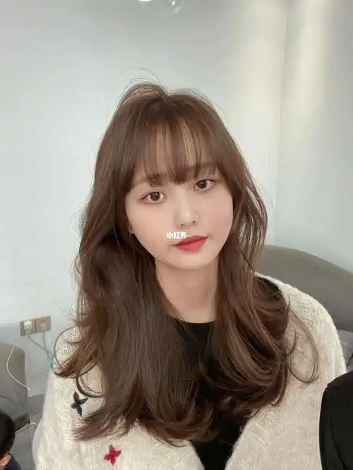 百搭发色摩卡棕