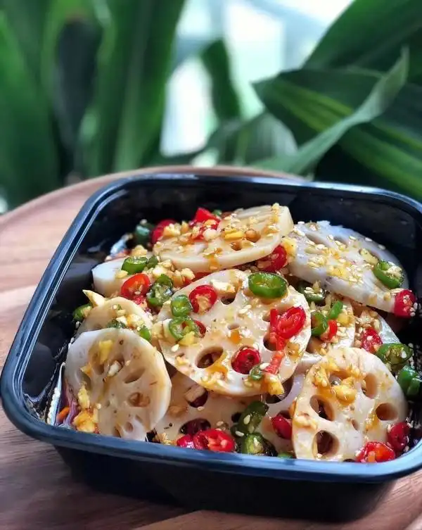 麻辣小海鲜的做法