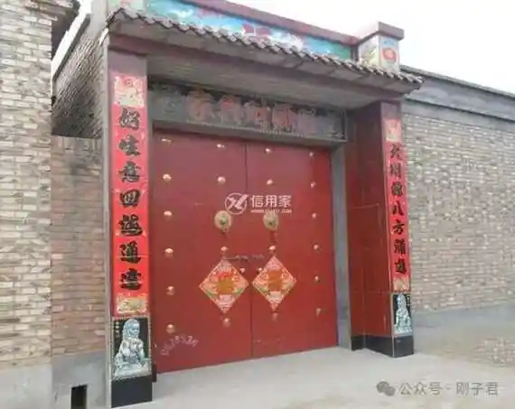 农村俗语"大门朝六开,家穷人有祸",啥意思?大门不能朝哪六个地方开