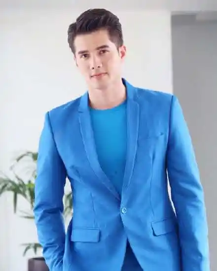 泰剧男星mik九月出家,十一月入伍,网友:这是要退圈?