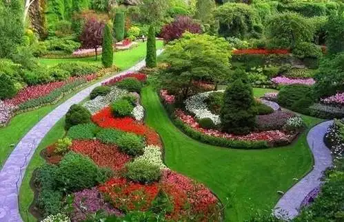 山东绿化护栏施工山体模型价格