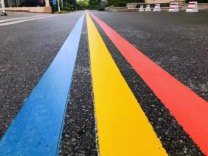 苏中区域彩虹跑道循七彩而出踏彩虹而归