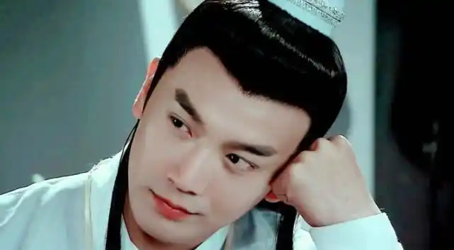 90年代的古装美男个个堪称童年男神惊艳了时光一眼万年
