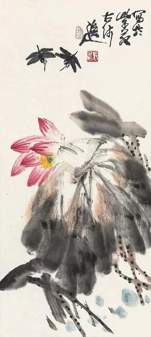 第1528期:张立辰——2019年最高成交价前10幅作品,中国画家拍卖成交