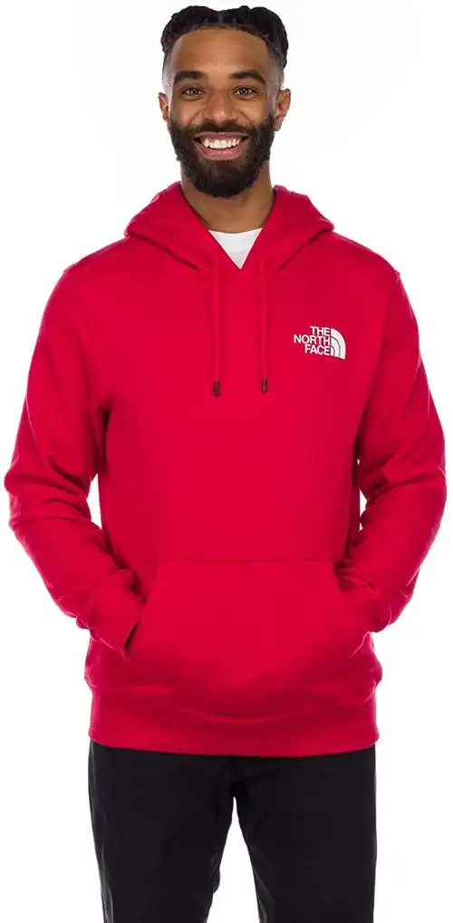 the north face 北面 男式 80/20 throwback 连帽运动衫