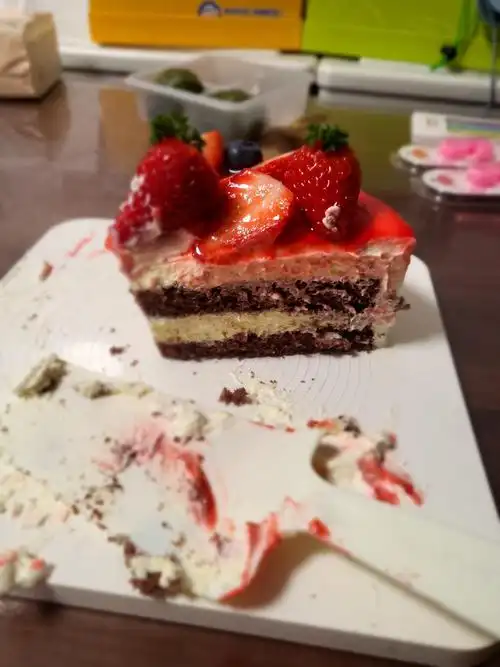 味多美新品生日蛋糕