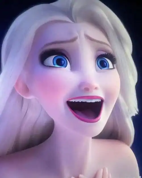 艾莎是迪士尼公主中最惨的一个,被王子骗感情,还失去了女王之位