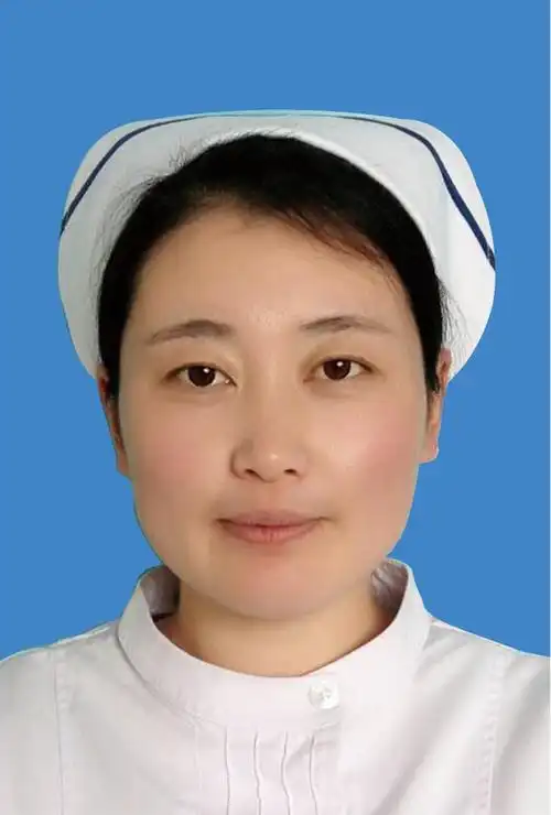 优秀护士长闫丽丽呼吸内科2017