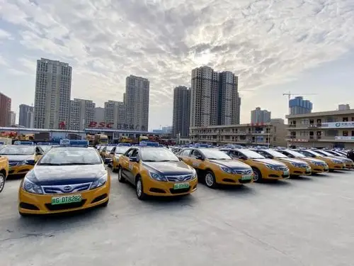 安康新增50辆纯电动出租车春节打车不再难