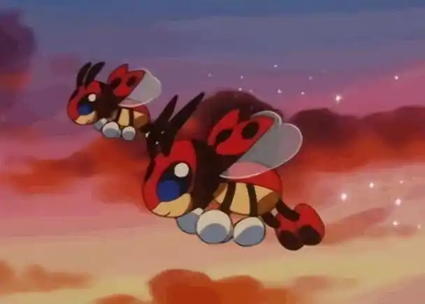 《宝可梦》铁拳特性的安瓢虫,大概是精灵对战的最大笑话?