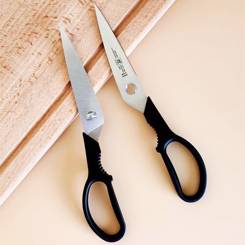 双立人德国进口多功能不锈钢厨房剪鸡骨剪刀剪子可拆卸易清洗 德国