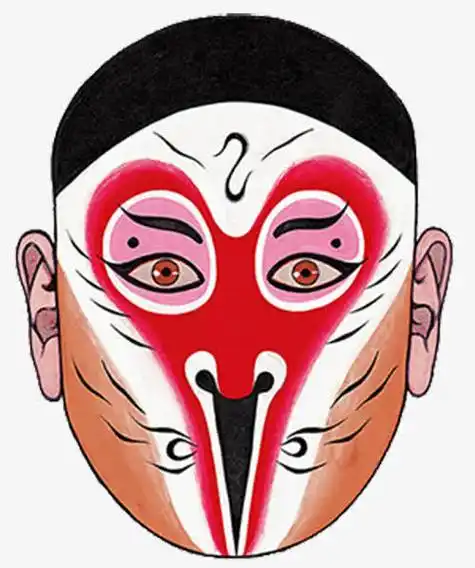 京剧孙悟空脸谱颜色 - 搜狗图片搜索