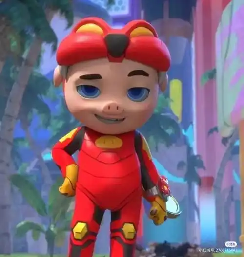 猪猪侠之超星五灵侠第二季 第20话_高清1080p在线观看平台_腾讯视频