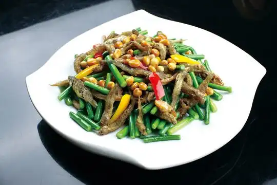 渔家小炒皇摄影图__传统美食_餐饮美食_摄影图库_昵图网nipic.com