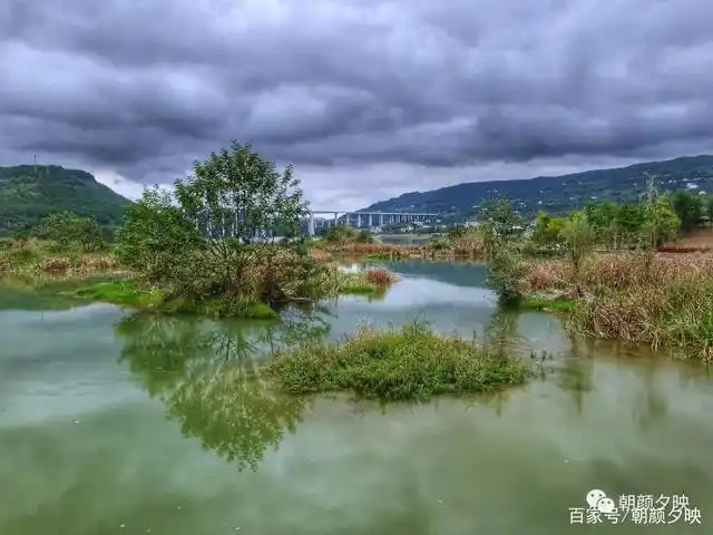 山河故里,秋风起