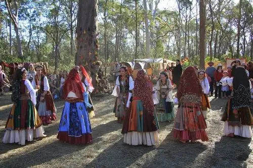 主题:澳洲的多元民族文化 - 【左视觉摄影】