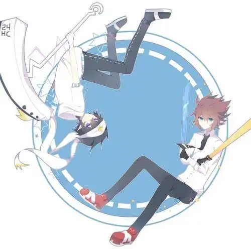 安雷   绘师-乐久er