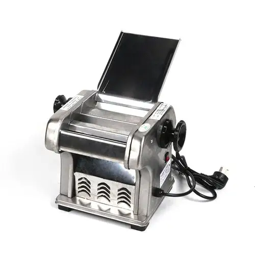 家用电动面条机 商用不锈钢大功率电动面条机 家用压面机扯面机器