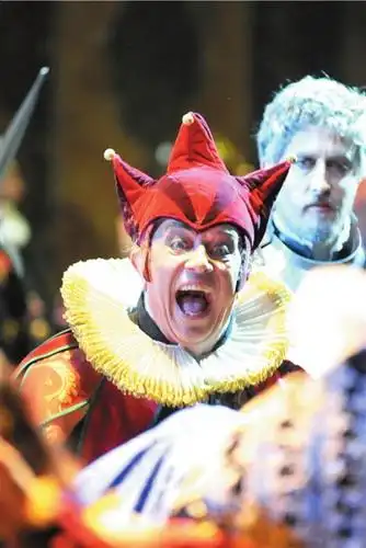 歌剧《蝴蝶夫人》《弄臣》先后登临大剧院(图)