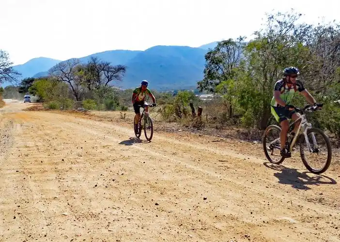 swaziland (eswatini) - singletrack and sundowners - guided