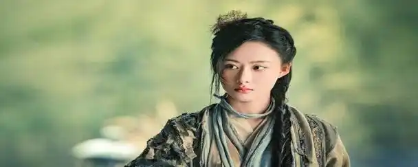 阿离是什么电视剧 阿离是倚天屠龙记里的角色-喵喵百科