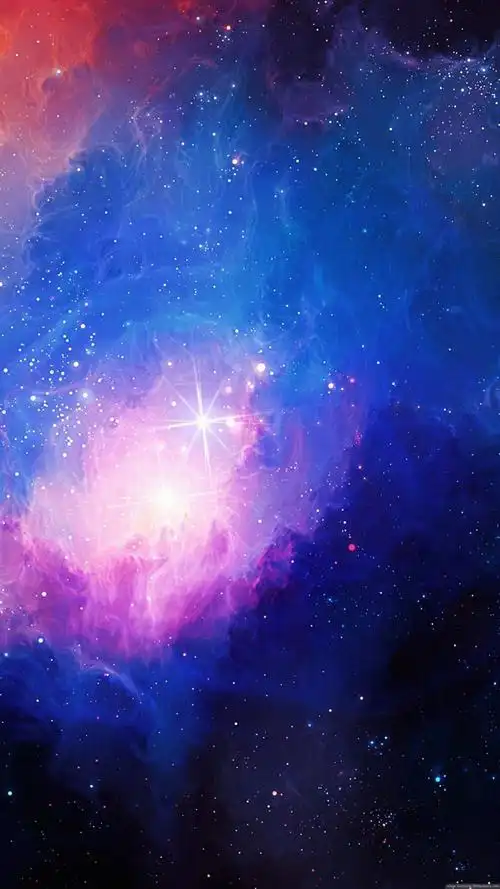 有没有很震撼的宇宙或者科幻壁纸? - 知乎