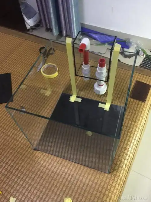 30缸改背包底滤 ,要改的朋友可做参考