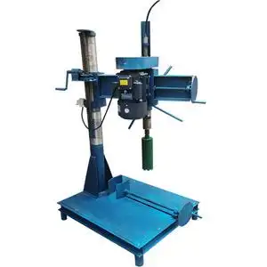 鹅卵石石材钻孔机多功能打磨开孔机切割石头花盆加工制作机器全套