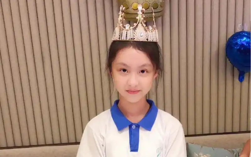 【周漾玥】昨天是漾漾的生日|祝漾漾生日快乐!健康快乐地长大!