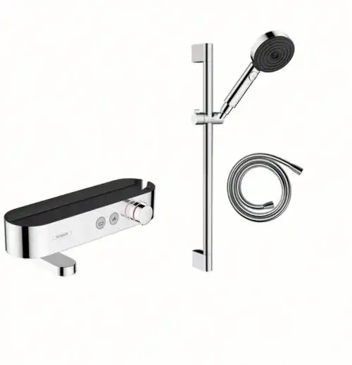 汉斯格雅新款花洒