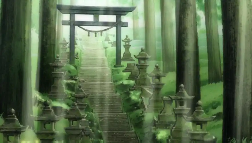 电影推荐萤火之森最简单的电影最不简单的故事