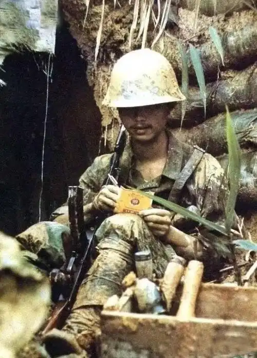 血战越南老山一战面对数千具尸体越军为何不敢收尸