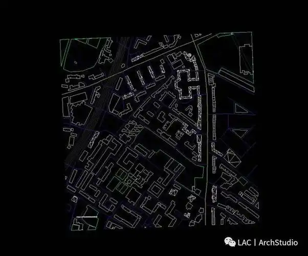 所以钱哥继续介绍一种方法,能够get到全球任何地方的cad地图