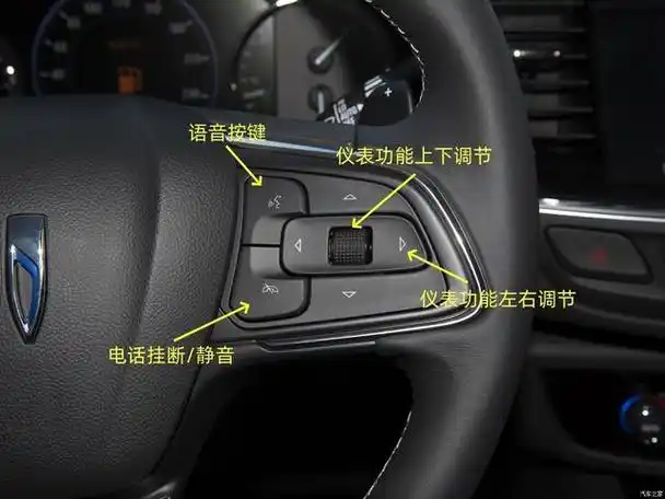 超全别克君威按键操作图解,快收藏起来吧!