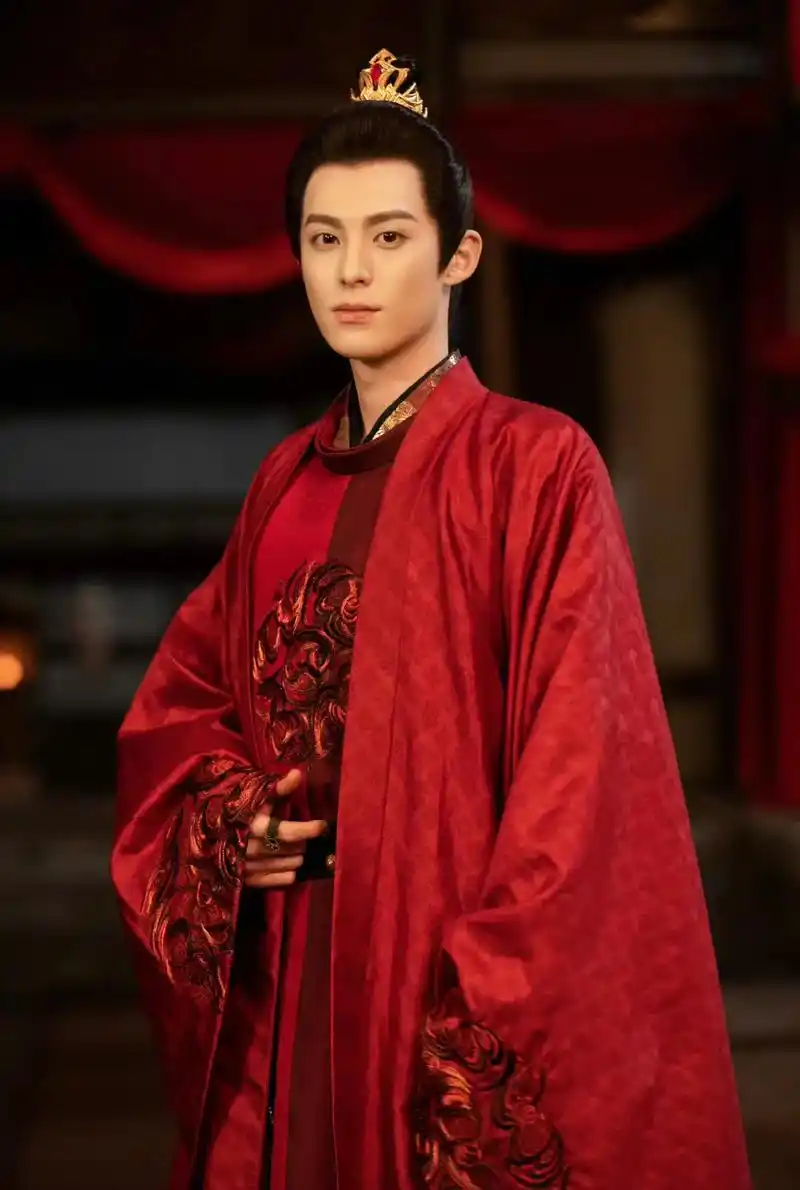 苍兰诀 #苍兰诀大婚剧照 - 抖音