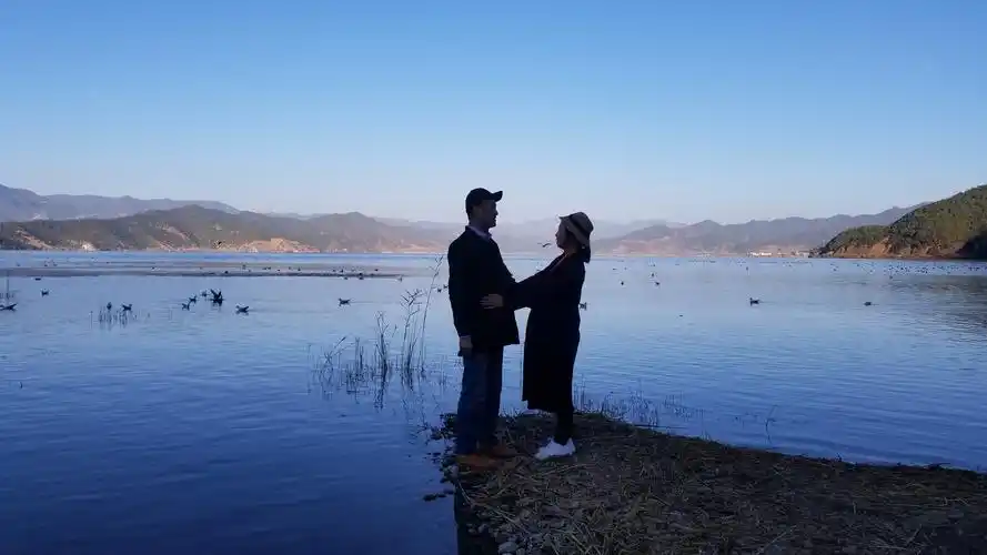 2018丽江洱海之行之二—-泸沽湖玉龙雪山