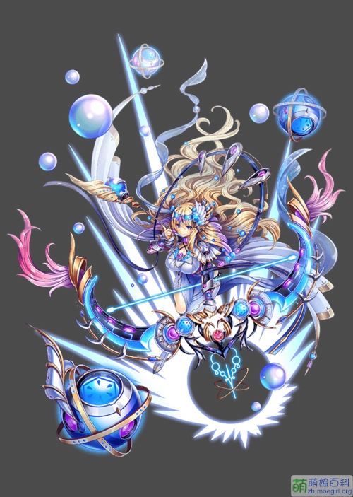 神姬project:阿佛洛狄忒