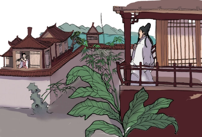 五年级第31周 春夜洛城闻笛