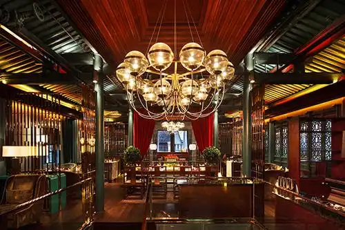 在这里吃饭,瞬间逼格提升了好几个档次有木有.