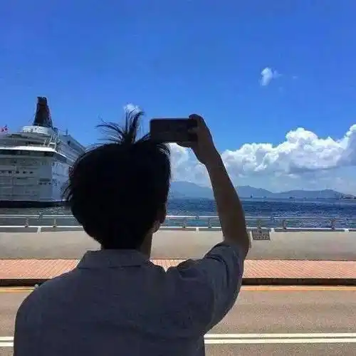 性感图片大全大图高清头像背影男人(男生头像背影帅气高清)