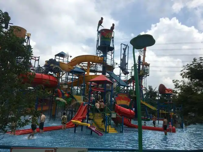 第三天苏州森林水上乐园
