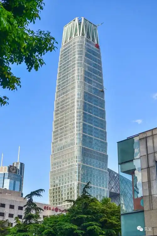 厉害了大北京世界最大国际贸易中心完美收官