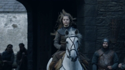 奔狼之血:囧雪诺的母亲莱安娜史塔克是个怎样的人?