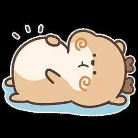 长胖了摸肚子搞笑图片