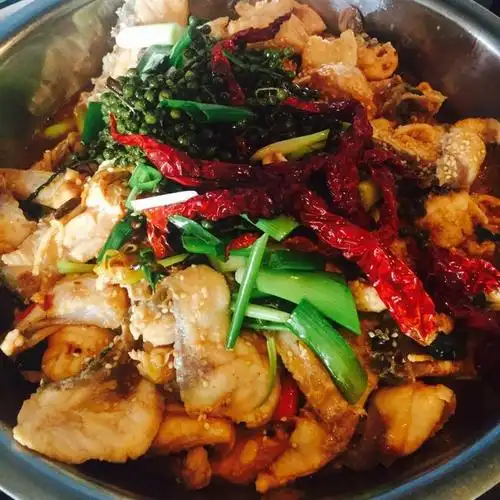 大丰收干锅脆鱼