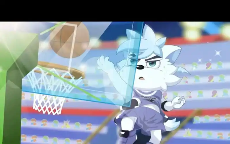 这波有被球胜狼帅到